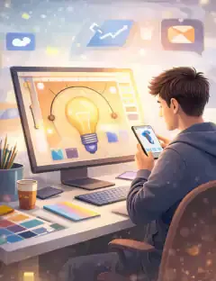 Hire Graphic Designers